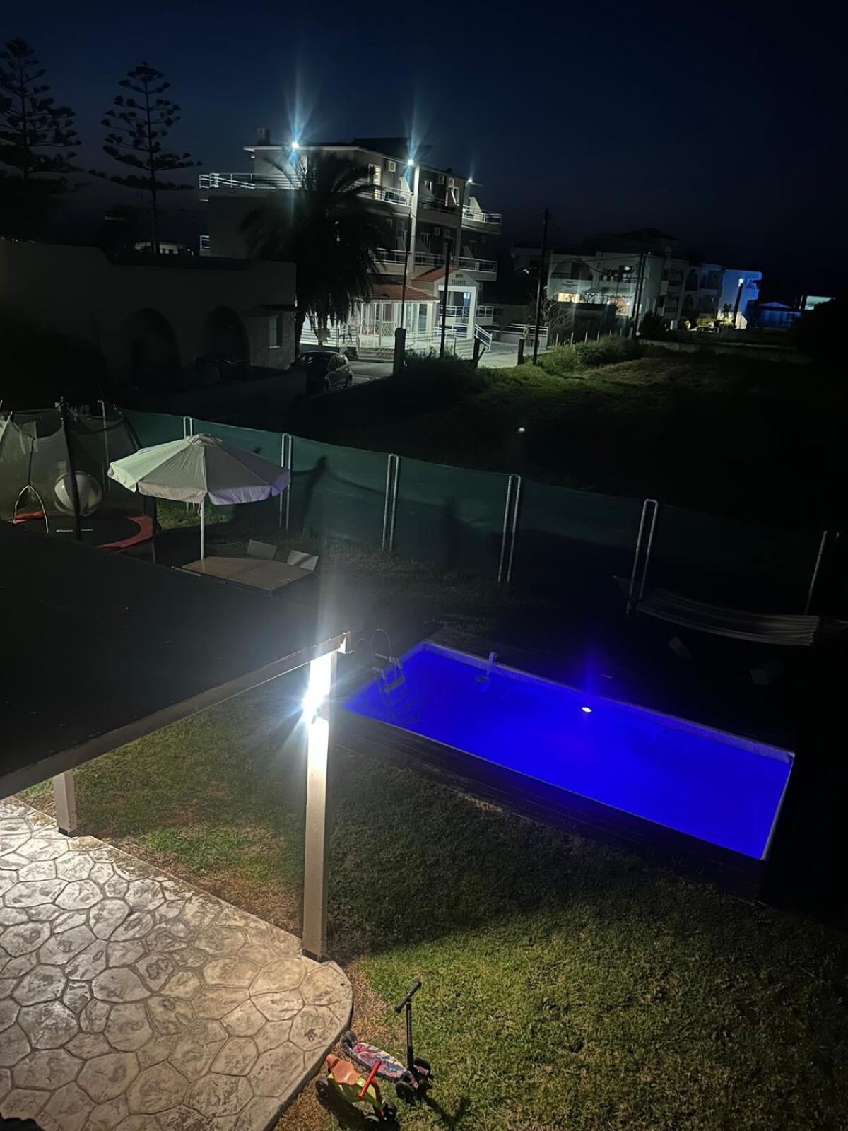 Coral Paradise Luxury Jacuzi & Pool View Holiday home Kremasti (Rhodes)