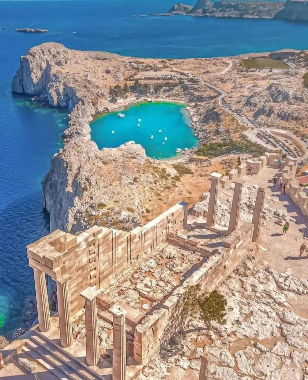 Coral Paradise Luxury Jacuzi & Pool View * Kremasti (Rhodes)